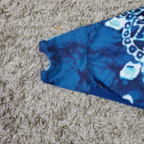 Lucky Brand Reversible Bikini Top - Picture 5 of 8